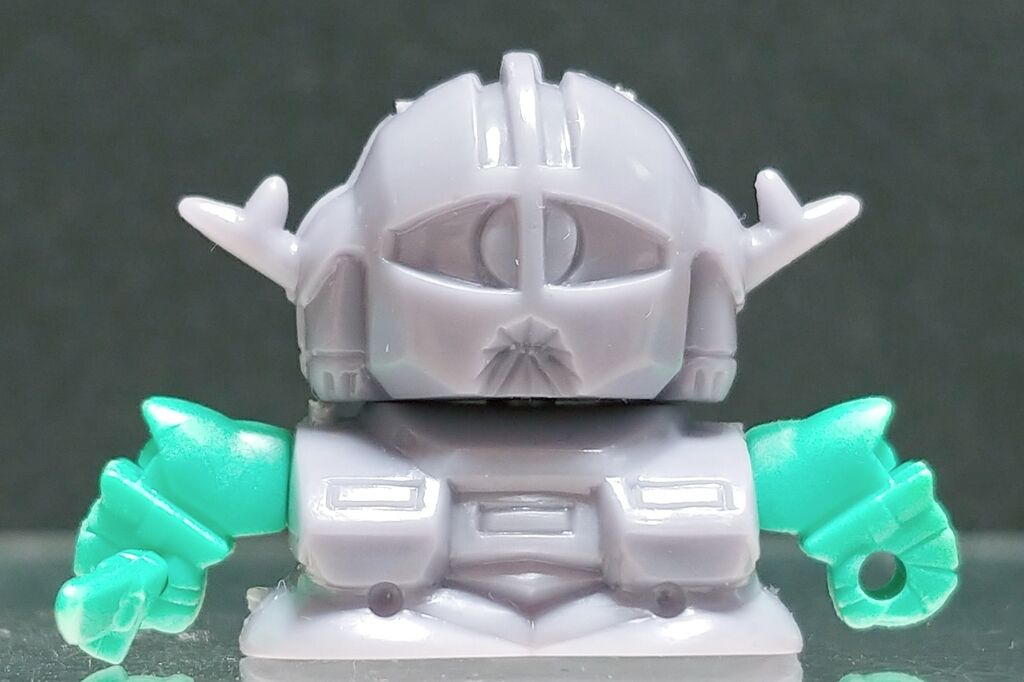 森永 SDガンダム パワーアップシステム 付属ミニカード 17枚 所持確認日記 森永 SDガンダム パワーアップシステム 1弾 食玩