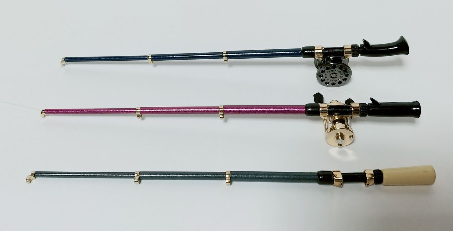 ダイキャスト製 釣り具ミニミニマスコット 釣具 ガチャガチャ リール ロッド レビュー トレジャーハンティン部 部長のブログ ダイキャスト製 釣り具ミニミニマスコット 釣具 ガチャガチャ リール ロッド レビュー トレジャーハンティン部 部長のブログ