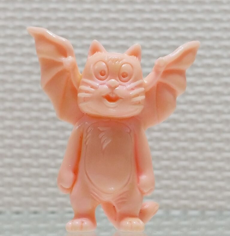 後編 悪魔くん 消しゴム バンダイ 1989年 リスト データベース