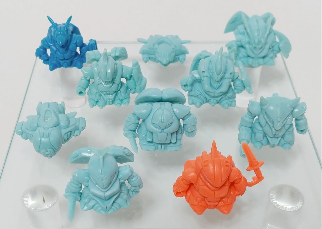 ガシャポン戦士日記 SDダンバインのレアカラーが増えたから整理してみた。 消しゴム ダンバイン ガン消し : トレジャーハンティン部、部長のブログ ガシャポン戦士日記 SDダンバインのレアカラーが増えたから整理してみた。 消しゴム ダンバイン ガン消し : トレジャーハンティン部、部長のブログ