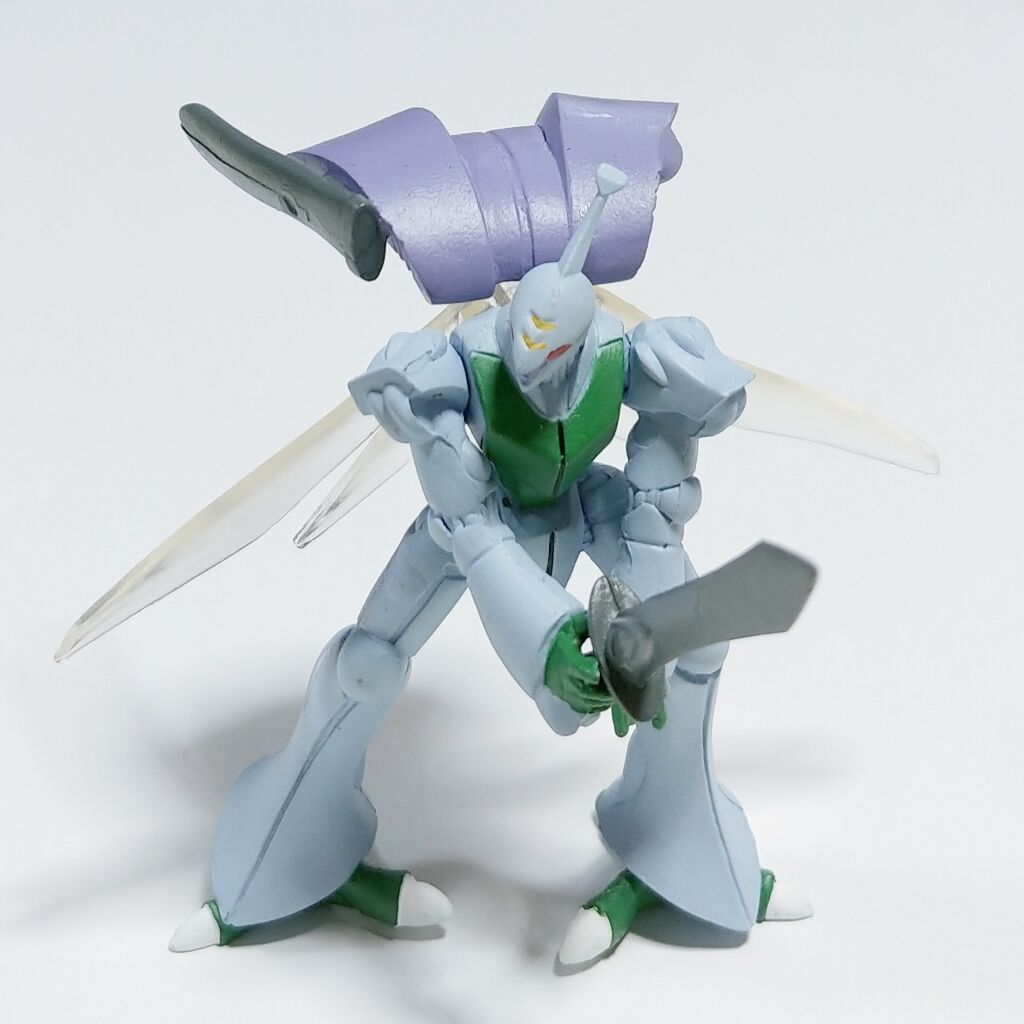 レア❗️ガシャポンEX HG聖戦士ダンバイン　23個セット売り レア❗️ガシャポンEX HG聖戦士ダンバイン 23個セット売り 2025