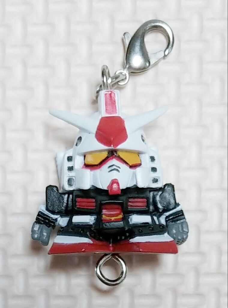 2001年 機動戦士ガンダム MS ジョイントマスコット バンプレスト