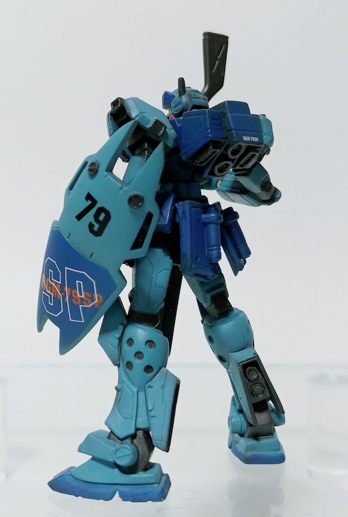 GUNDAM Ultimate Operation ジムスナイパーⅡ フィギュア 食玩 GUNDAM Ultimate Operation ジムスナイパーⅡ フィギュア 食玩