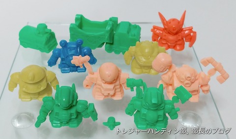 28076 ガシャポン戦士 SDパトレイバー 3個セット その2 6f7d64be-s.jpg