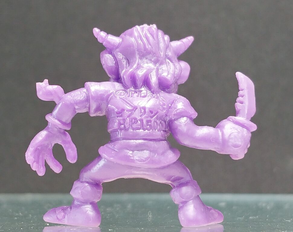 甲竜伝説ヴィルガストⅡ エピソード1 モンスター 消しゴム リスト