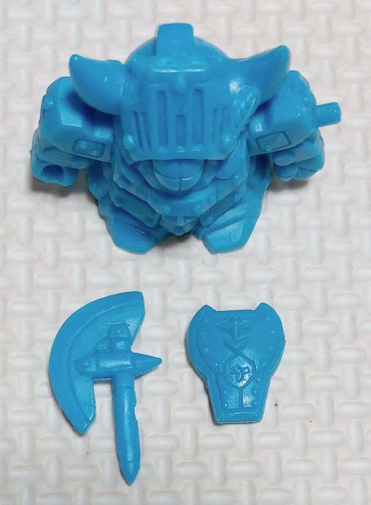 日記 外伝のパーツ中心に写真を撮ってみた。 アルガス騎士団2