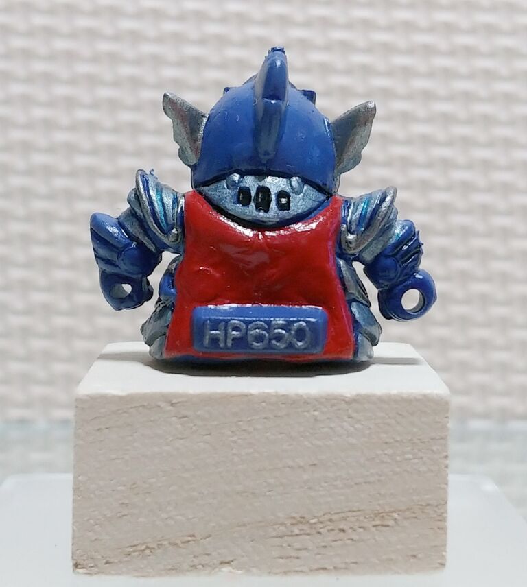 彩色ガン消し特集! 凄いプレゼントを頂きました⭐ SDガンダム