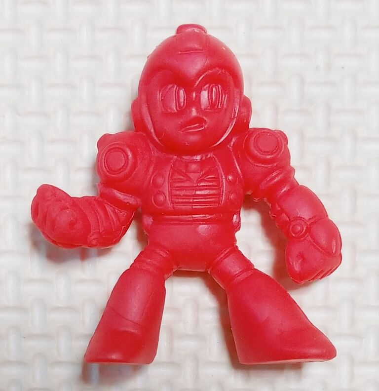 前編 ロックマン6 消しゴム バンダイ リスト データベース