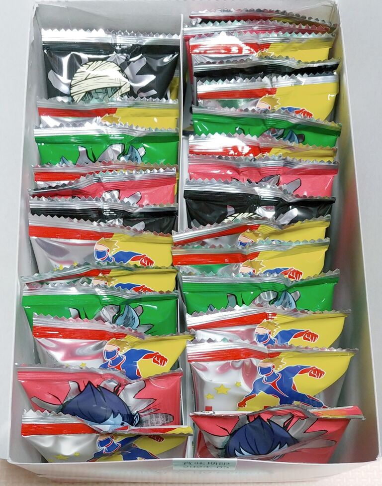 現代の駄菓子レポート61 面白いニューカマーを入手！ オリオン