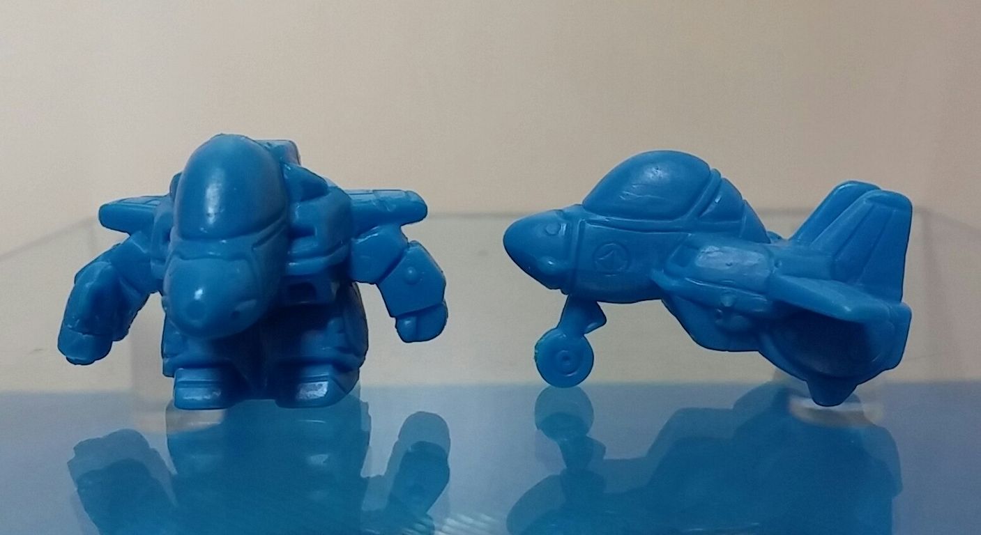 ガシャポン戦士 SDマクロス マーク1 ガン消し SDガンダム 超時空 ガシャポン戦士 SDマクロス マーク1 ガン消し SDガンダム 超時空