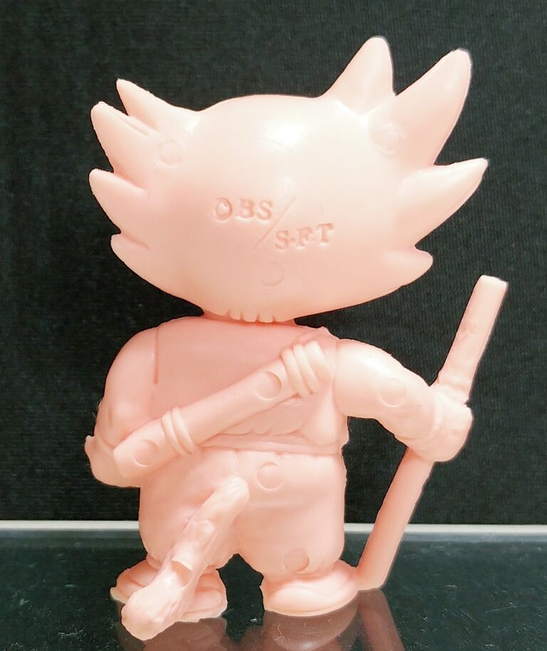 リメイク記事 ドラゴンボール デカ消し ドラゴンボール付きタイプ