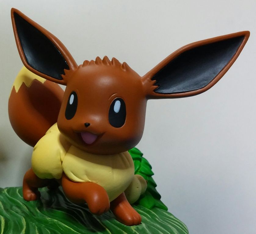 ポケモン わくわくゲットくじ 2013 　ブイズ　フィギュア　セット　イーブイ ポケモンわくわくゲットくじ2013 ラストワン賞 ピカチュウ