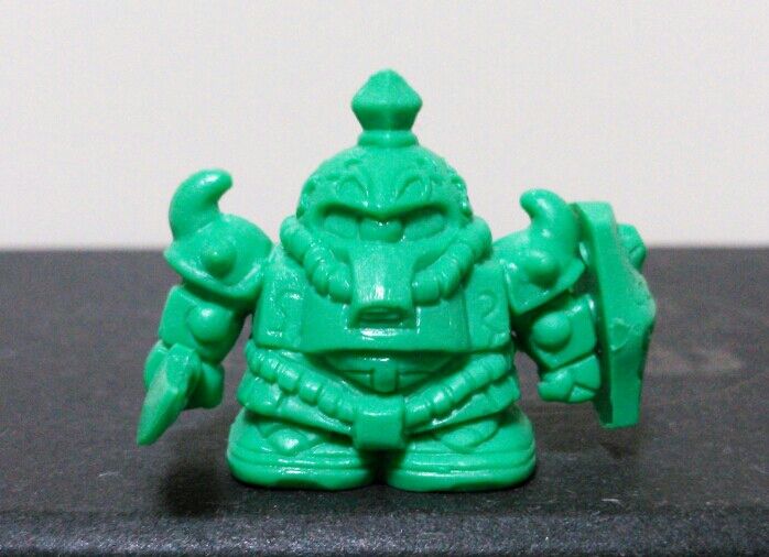 変な色のガン消し Part2 : トレジャーハンティン部、部長のブログ