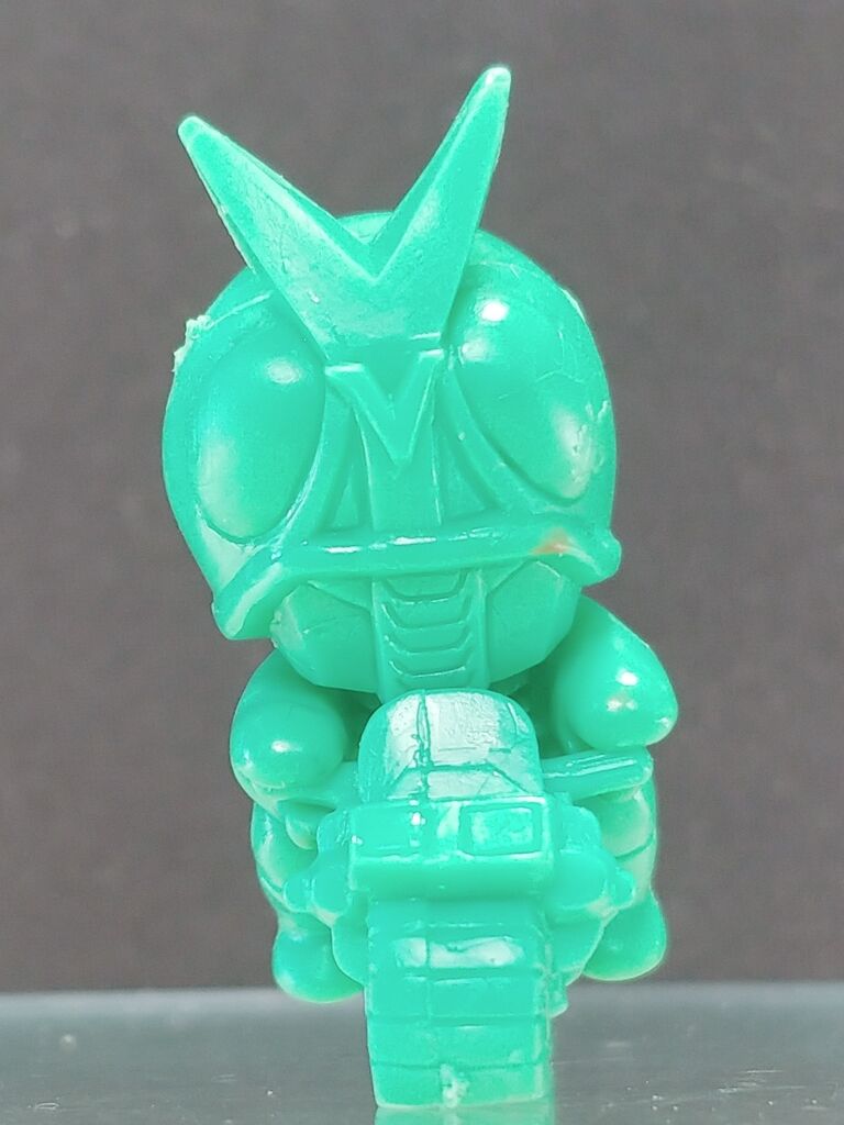 食玩 SD仮面ライダー 仮面ライダー倶楽部 ライダー+バイク全10種 前編 ガシャポン SD仮面ライダー倶楽部 パート3 バイク 消しゴム