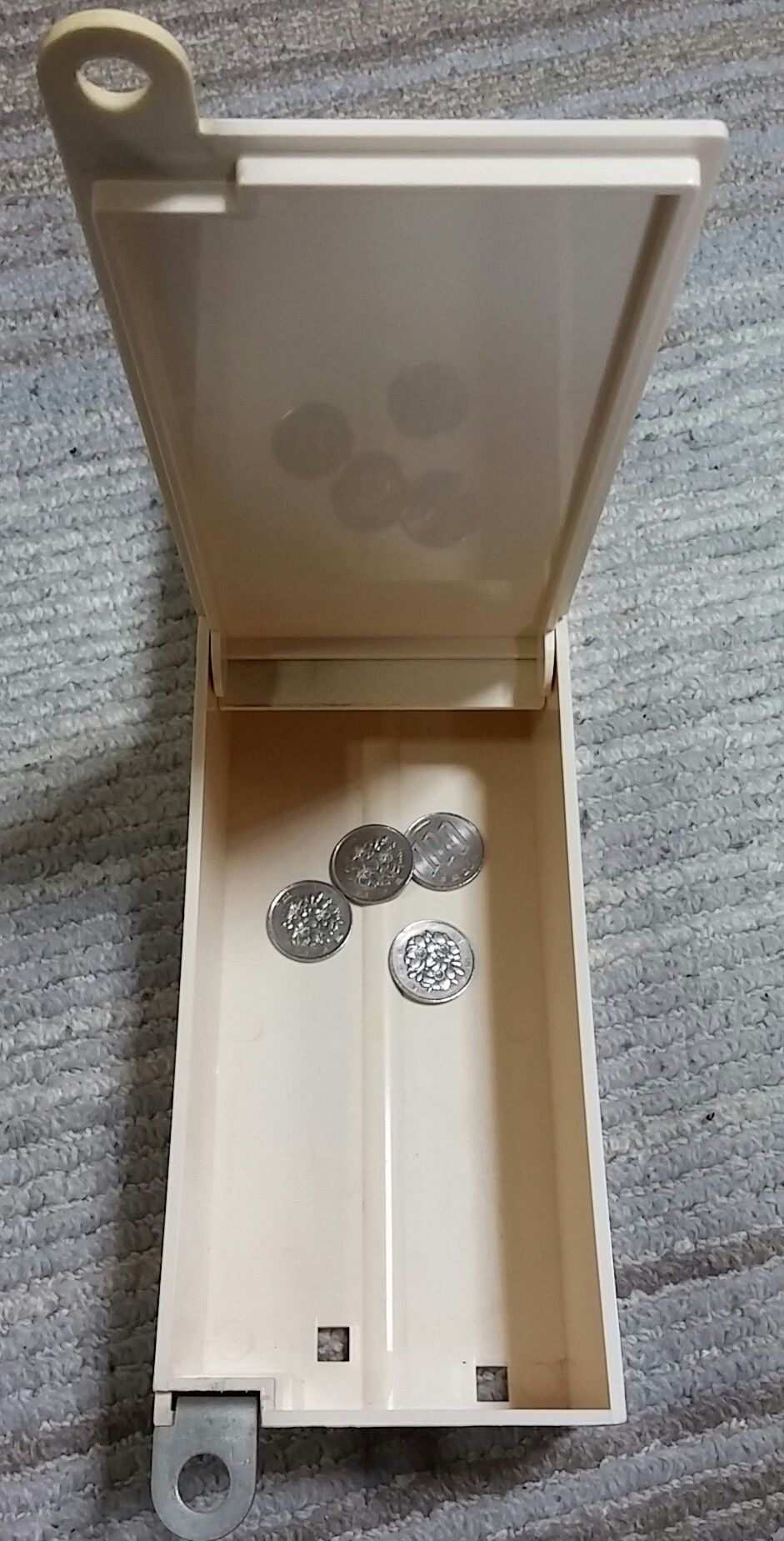 ガチャガチャ本体 ユージン スリムボーイ 前編 : トレジャーハンティン