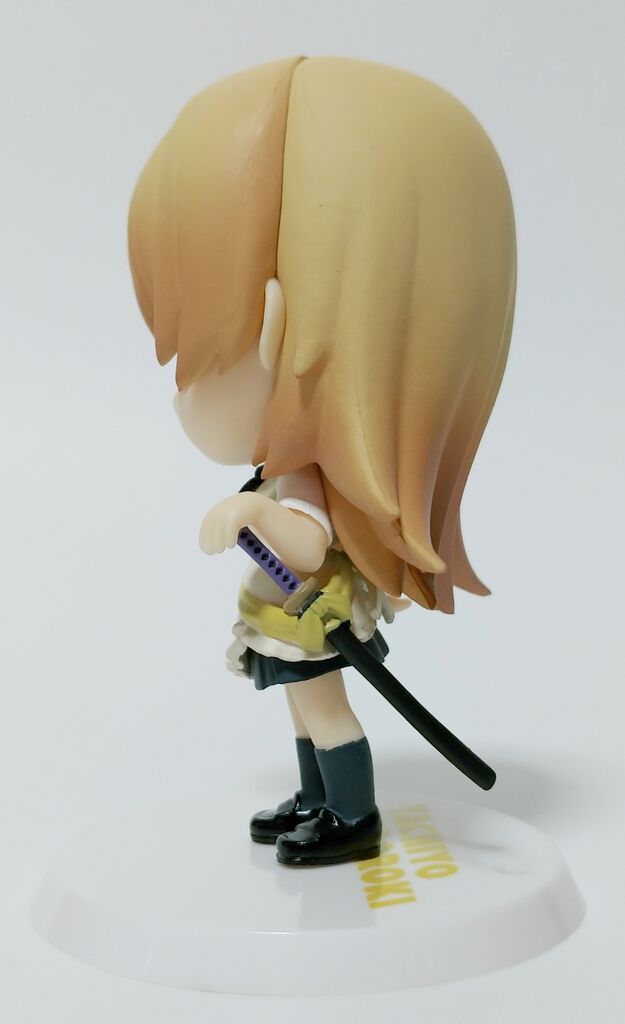 一番くじ WORKING!! きゅんキャラ A賞 種島ぽぷらC賞 伊波まひる