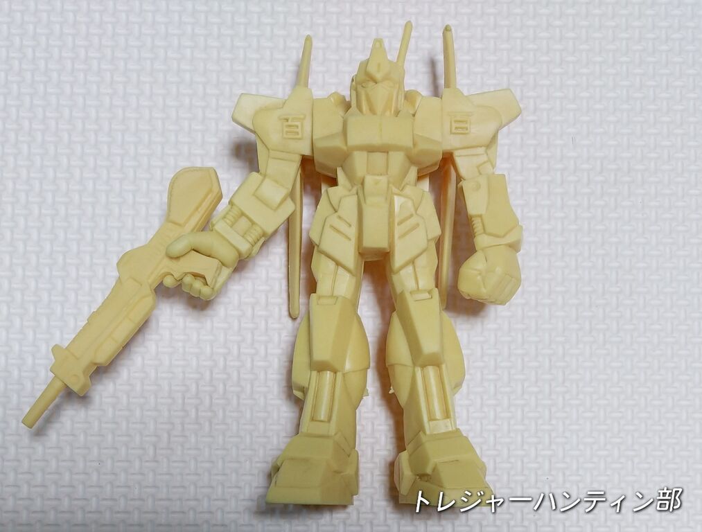 日記 Ζガンダムのデカ消し収集状況。 機動戦士Ζガンダム