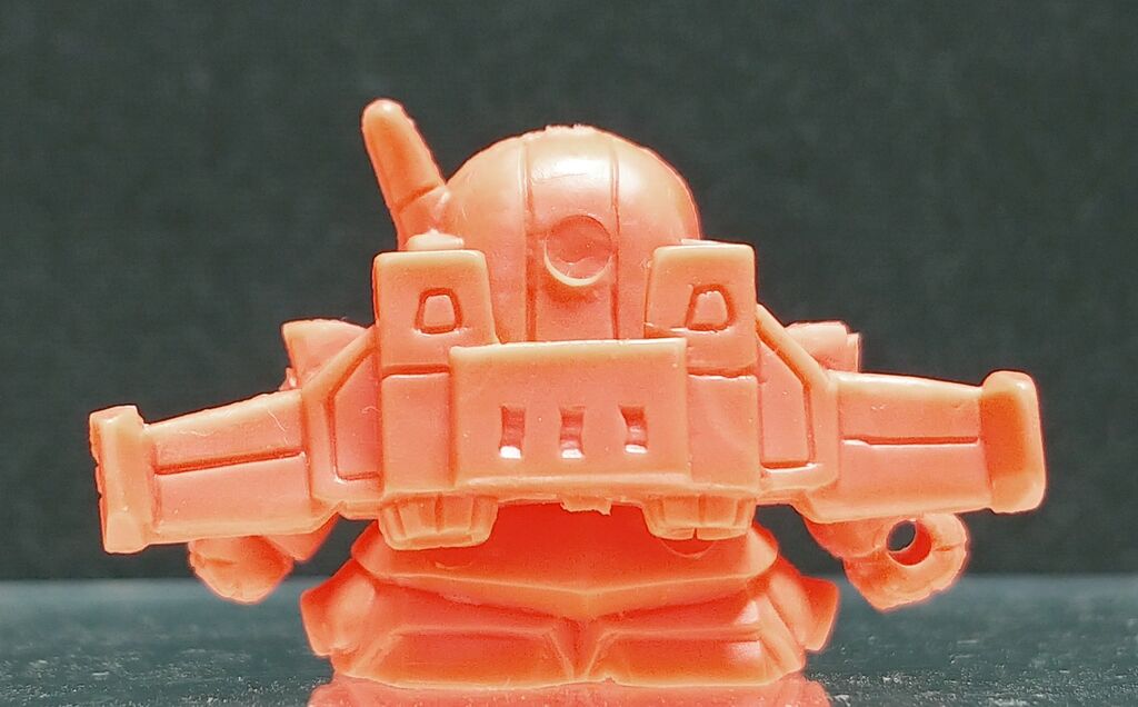 SDバイファム マーク2 ガシャポン戦士 ガン消し SDガンダム SDバイファム マーク2 ガシャポン戦士 ガン消し SDガンダム