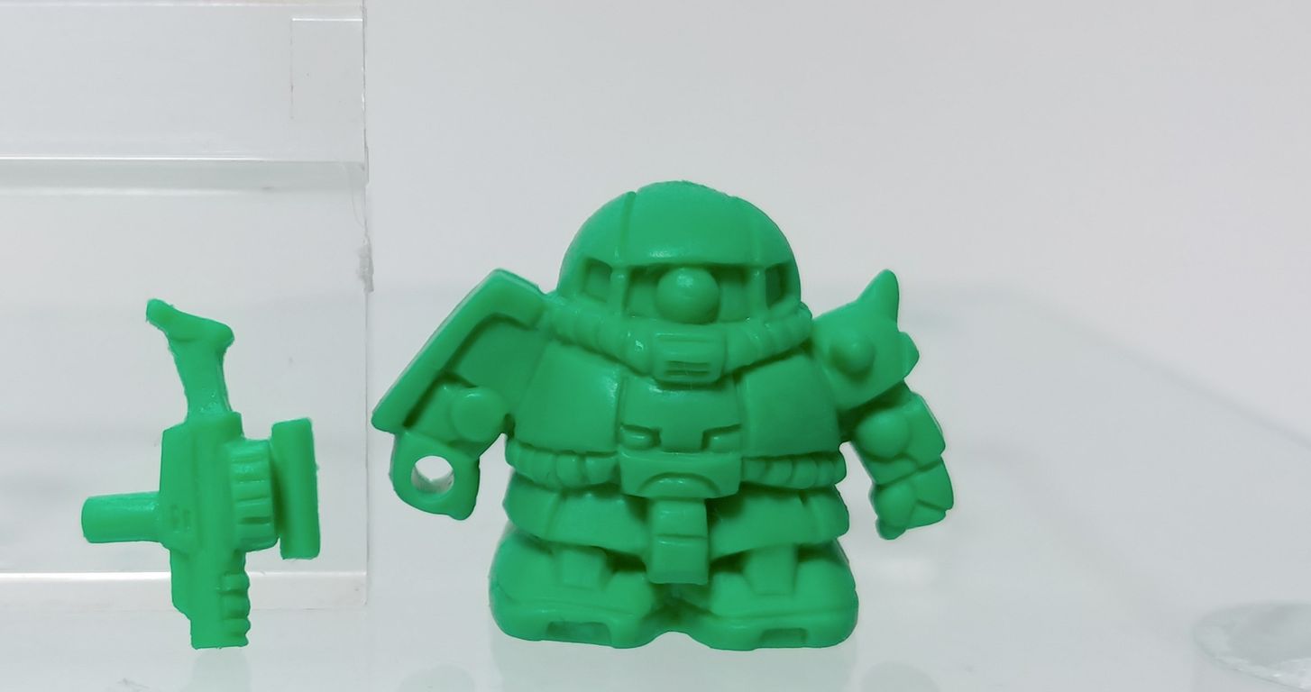 ガン消し マーク31 1990 当時もの ガン消し マーク31 1990 当時もの - メルカリ