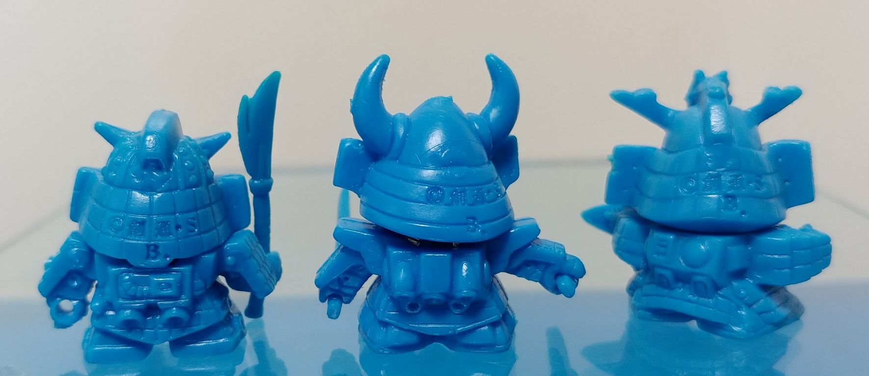アウトレット 美品 ガン消し 隠密頑駄無 元祖SDガンダム パート3