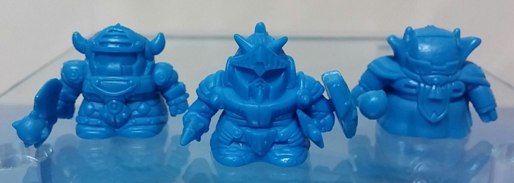 ガン消し SDガンダム外伝 ラクロアの勇者 ガシャポン戦士 リスト