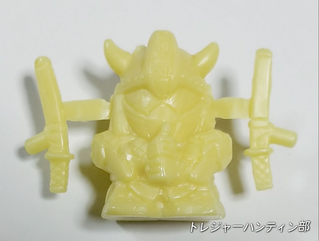 SDガンダム 消しゴム ガン消し 慌ただしい サタンガンダム＆ジム