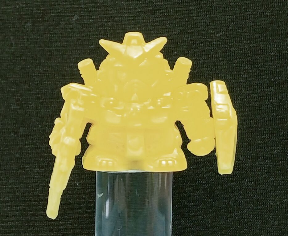 何で手に穴ないの？ フルアーマーガンダム3号機 SDガンダム ガン