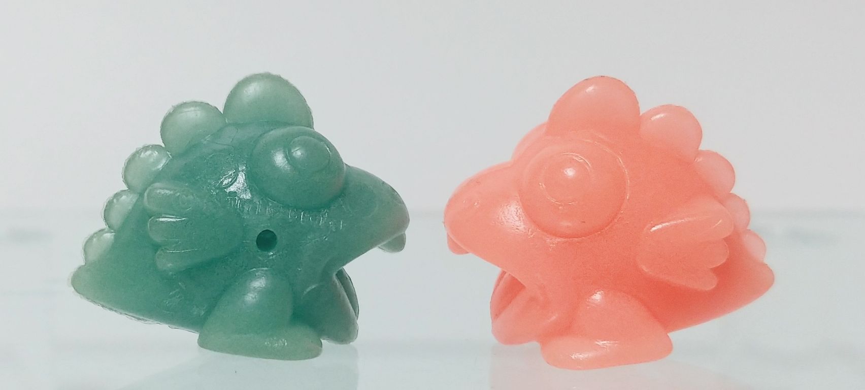 後編 ロッテ ファミコンチョコ 1弾 消しゴム 蓄光 スパルタンX