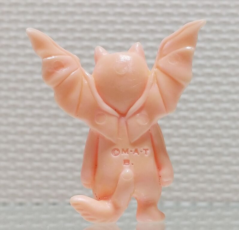 後編 悪魔くん 消しゴム バンダイ 1989年 リスト データベース