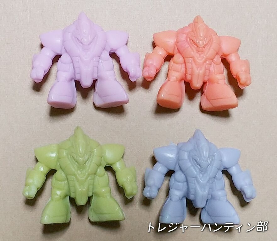 リメイク記事 前編 魔神英雄伝ワタル 温度で色が変わる 消しゴム 神部