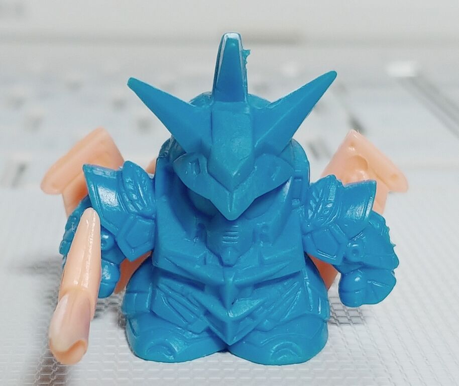 ガン消し SDガンダム外伝Ⅲ アルガス騎士団マーク2 ガシャポン ガン消し SDガンダム外伝Ⅲ アルガス騎士団マーク2 ガシャポン