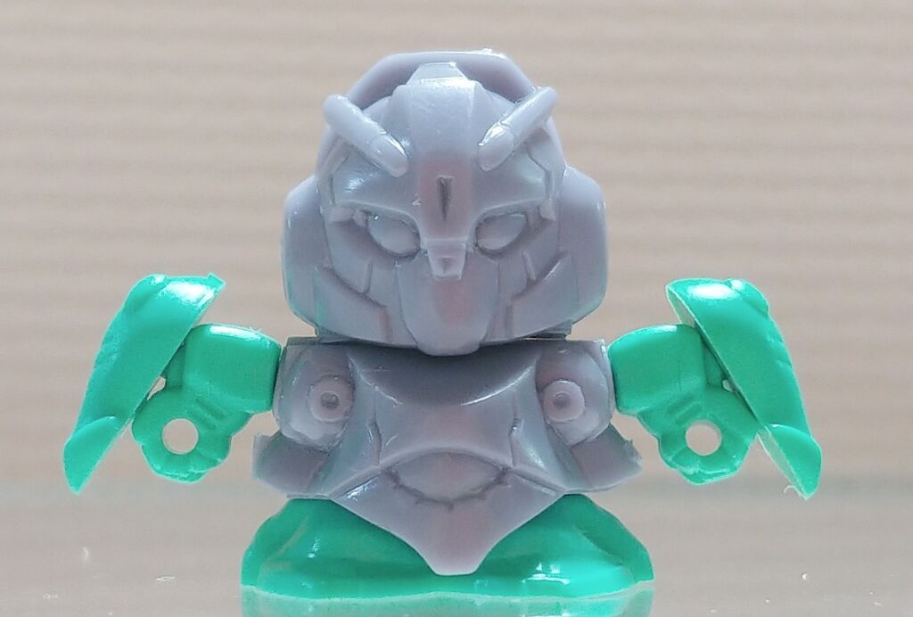森永 SDガンダム パワーアップシステム 1弾 リスト データベース