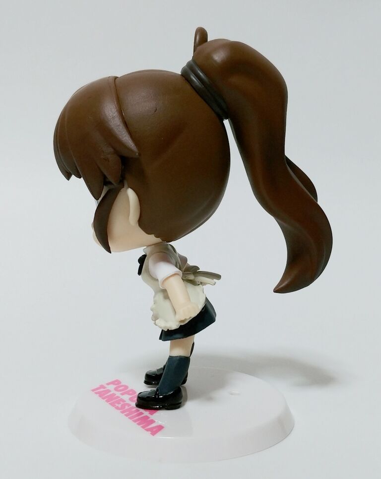 一番くじ WORKING!! きゅんキャラ A賞 種島ぽぷらC賞 伊波まひる