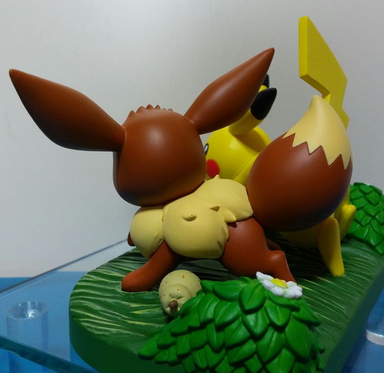 オールノット ポケモンわくわくゲットくじ2013 ラストワン賞プレミア