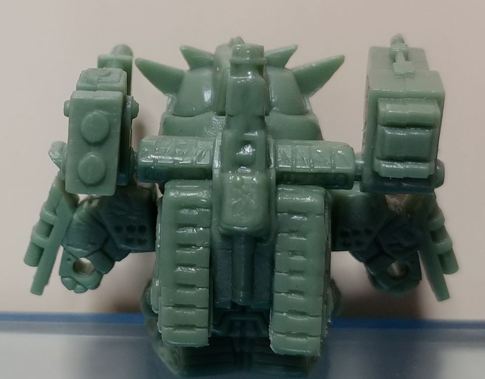 SDガンダム ガン消し G-ARMS ジーアームズ マーク33と36 SDガンダム ガン消し G-ARMS ジーアームズ マーク33と36