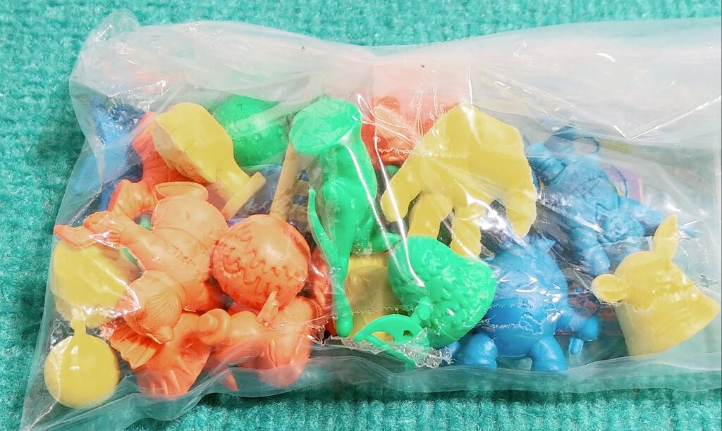 纏め開封日記 暑いから連日洗浄しまくり！ ファミコン ガン消し レア