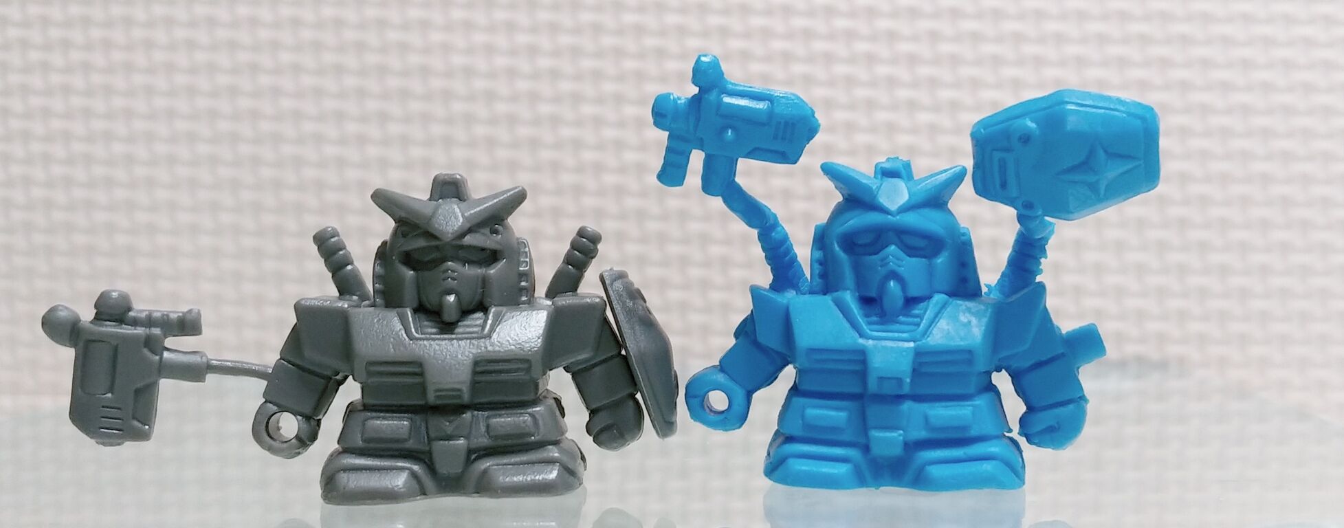機動戦士ガンダム ガシャポン戦士SDメカ ロボケシ Ver.FRGMT