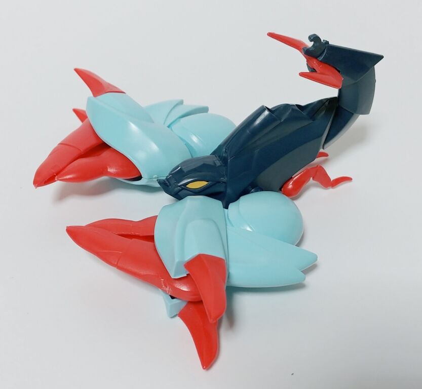 前編 魔神英雄伝ワタル2 黒龍角 ドルマ バクローマ ギガドーマ 前編 魔神英雄伝ワタル2 黒龍角 ドルマ バクローマ ギガドーマ