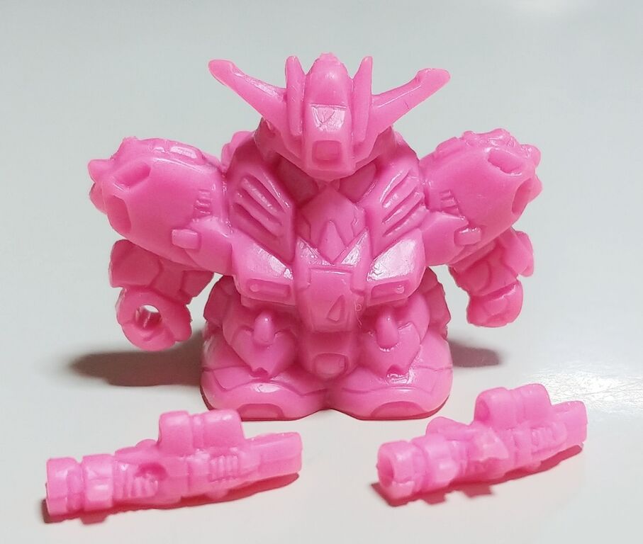 ガン消し　νガンダム　希少　ニュー　レア　ゴム　レアカラー　キン消し　ドラ消し 2025年最新】ガン消し ニューガンダムの人気アイテム - メルカリ
