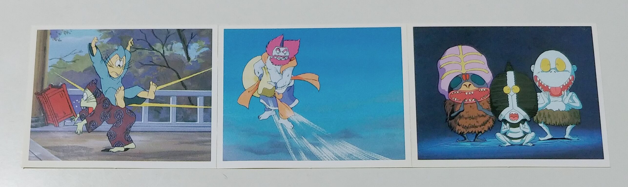 丸昌 ゲゲゲの鬼太郎 コレクション シール 駄菓子屋 くじ引き