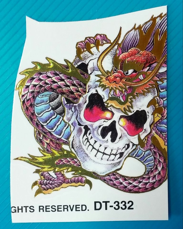 イリフネ いれずみシール入手困難品 Yahoo!オークション - 昭和 レトロ イリフネ いれずみ シール