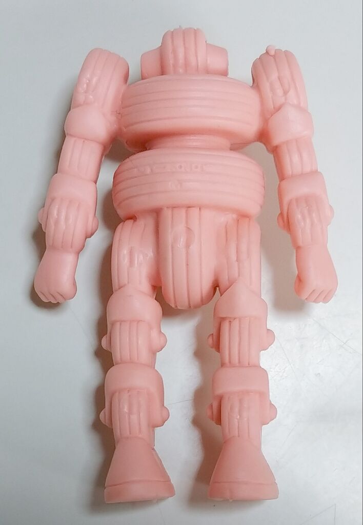 キン肉マン デカ消し 8弾 消しゴム キンケシ キン消し リスト