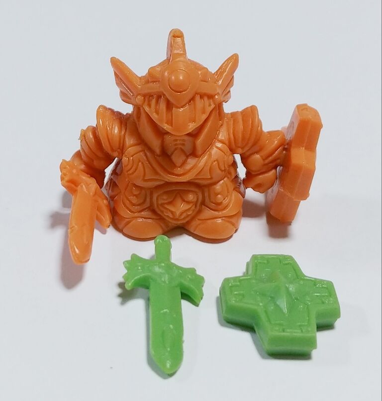 前編 ガン消し レアカラー祭り 外伝編 SDガンダム 騎士ガンダム