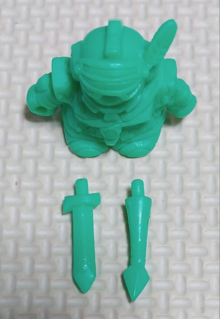 日記 外伝のパーツ中心に写真を撮ってみた。 アルガス騎士団1