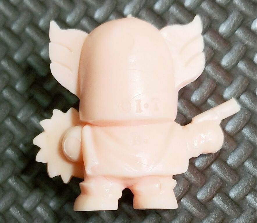 纏め開封洗浄日記 SD仮面ライダー 消しゴム 仮面ライダー倶楽部