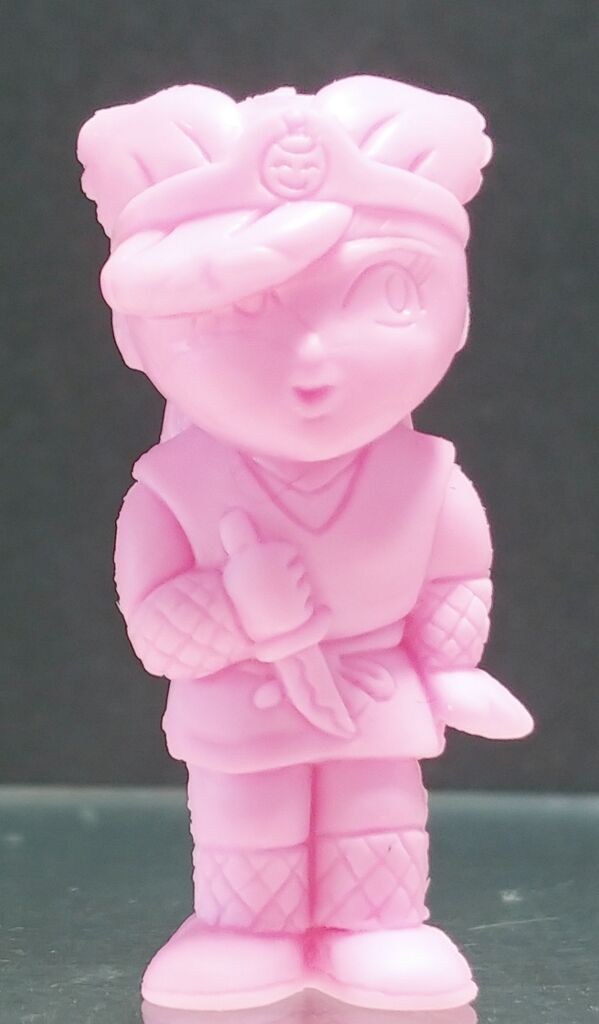 1987年 忍者なんじゃ 消しゴム 食玩 バンダイ リスト データベース