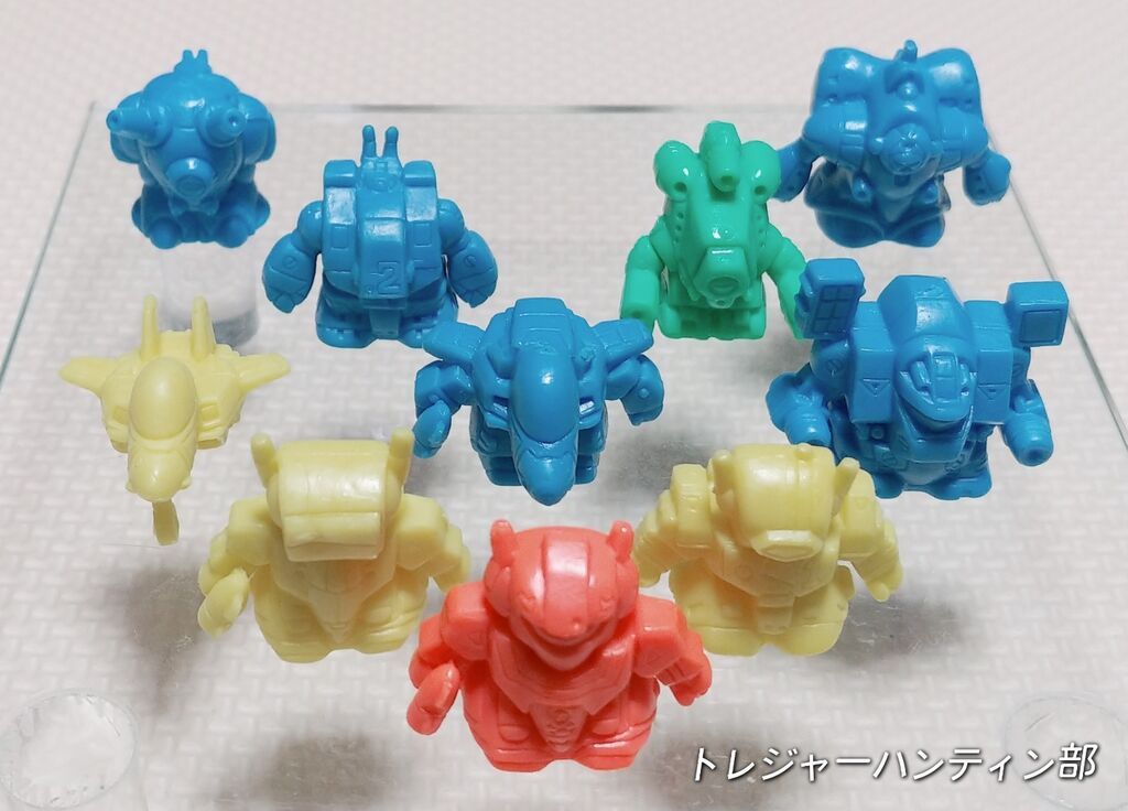 リメイク記事 ガシャポン戦士 SDマクロス マーク1 ガン消し SD リメイク記事 ガシャポン戦士 SDマクロス マーク1 ガン消し SD