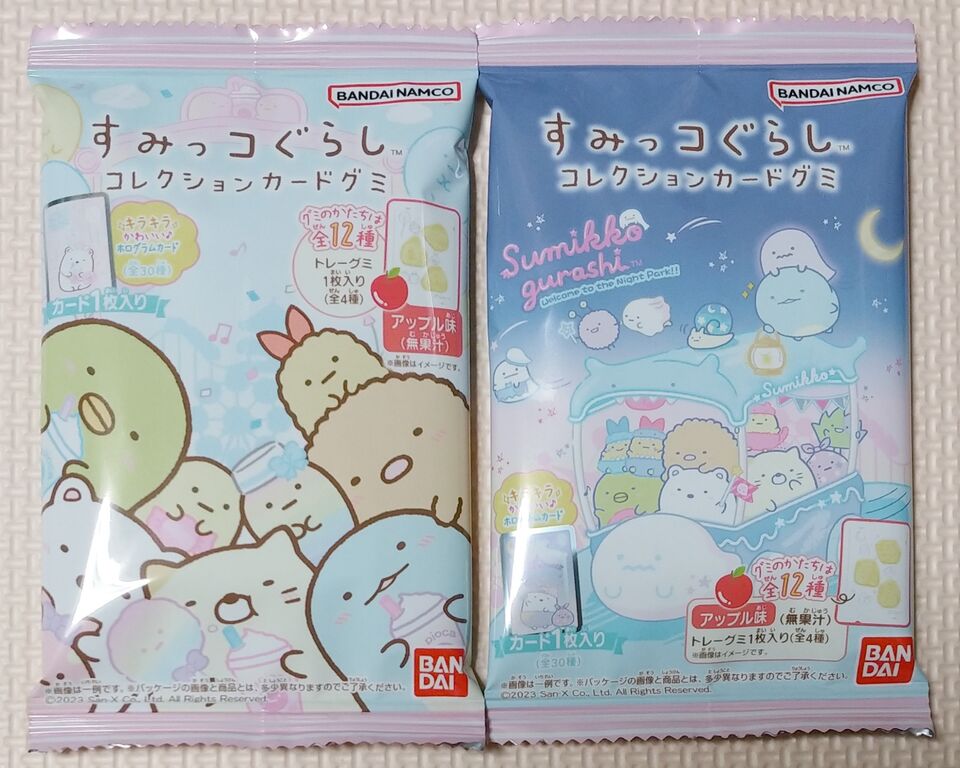 すみっコぐらし　コレクション　パンダカー San-X すみっコぐらし すみっコぐらしコレクション すみっコ