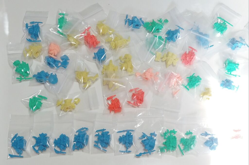 続・80年代を駄菓子屋とガン消しで育った元少年なら堪らないのを