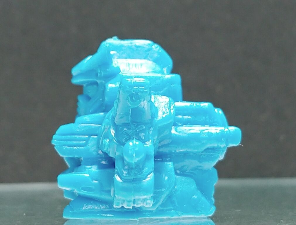 ガン消しのパーツの見分け方 ガンダム7号機 フルアーマー ガン消しのパーツの見分け方 ガンダム7号機 フルアーマー